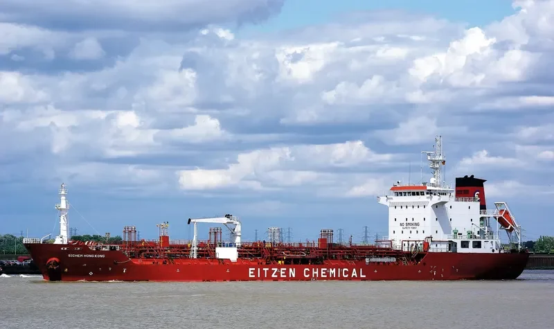 PANCARAN INFINITY Tanker IMO 9397054
