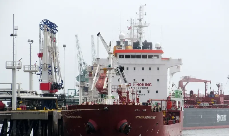 PANCARAN INFINITY Tanker IMO 9397054 photo 2