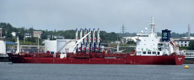 PANCARAN INFINITY Tanker IMO 9397054 photo 3
