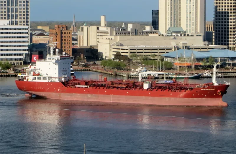 PANCARAN INFINITY Tanker IMO 9397054 photo 4