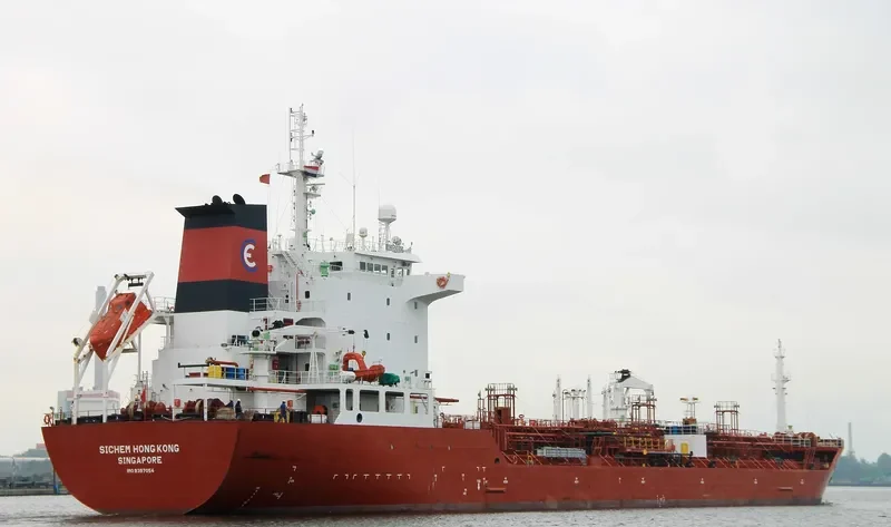 PANCARAN INFINITY Tanker IMO 9397054 photo 5
