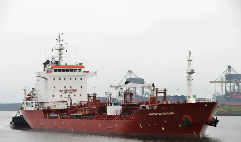 PANCARAN INFINITY Tanker IMO 9397054 photo 6