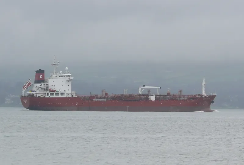 PANCARAN INFINITY Tanker IMO 9397054 photo 9