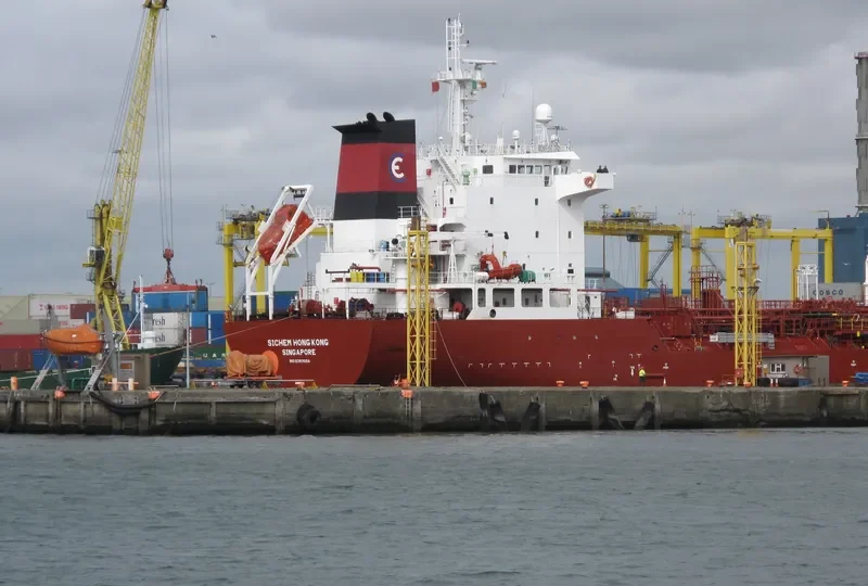 PANCARAN INFINITY Tanker IMO 9397054 photo 10