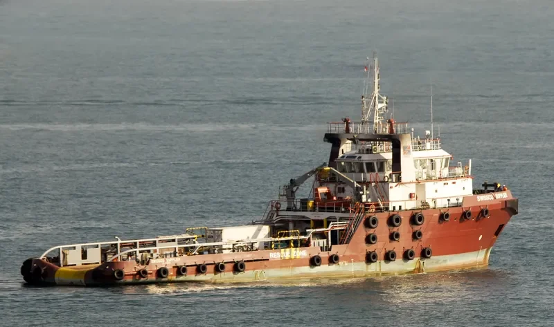 OCEAN HURRICANE Offshore Vessel IMO 9397078