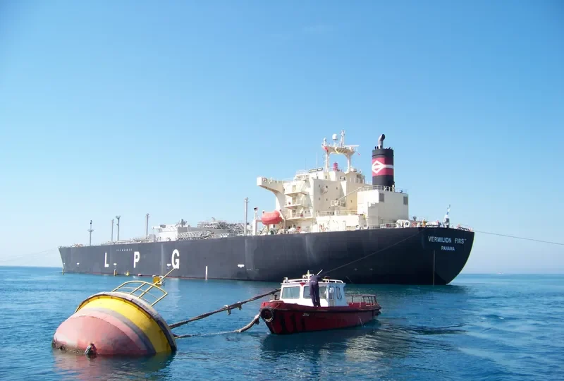 OCEANUS GAS General Cargo IMO 9397080 photo 2