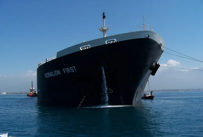 OCEANUS GAS General Cargo IMO 9397080 photo 3
