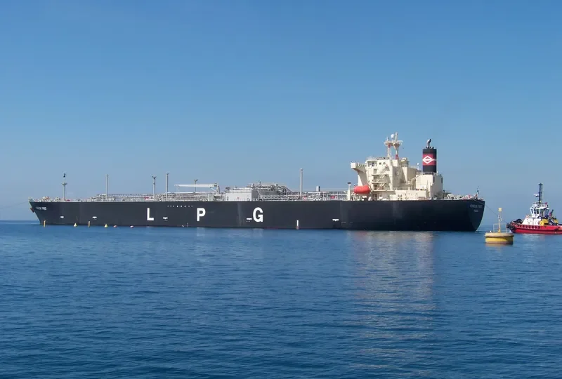 OCEANUS GAS General Cargo IMO 9397080 photo 4