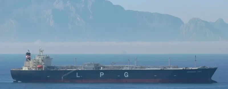 OCEANUS GAS General Cargo IMO 9397080 photo 5