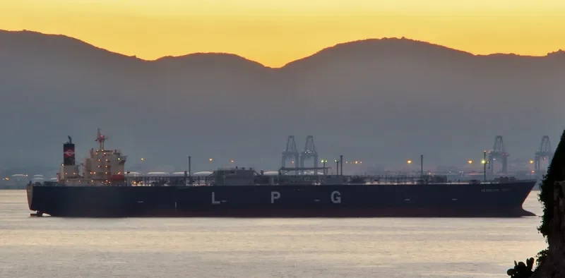 OCEANUS GAS General Cargo IMO 9397080 photo 6