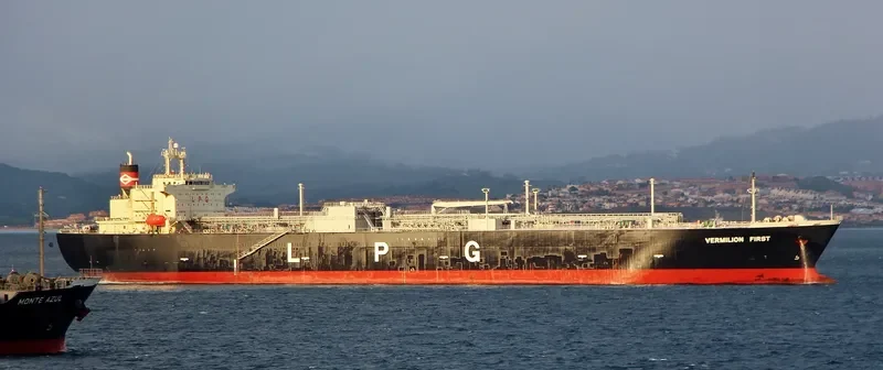OCEANUS GAS General Cargo IMO 9397080 photo 7
