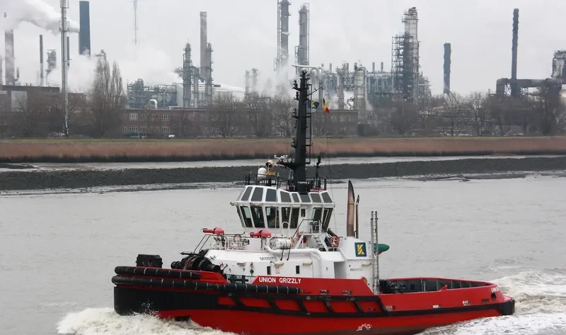 UNION GRIZZLY General Cargo IMO 9397121 photo 2