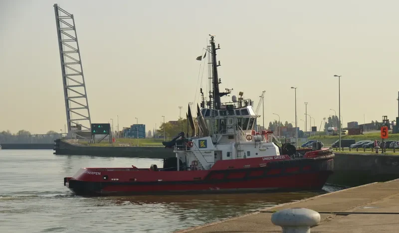 UNION GRIZZLY General Cargo IMO 9397121 photo 3