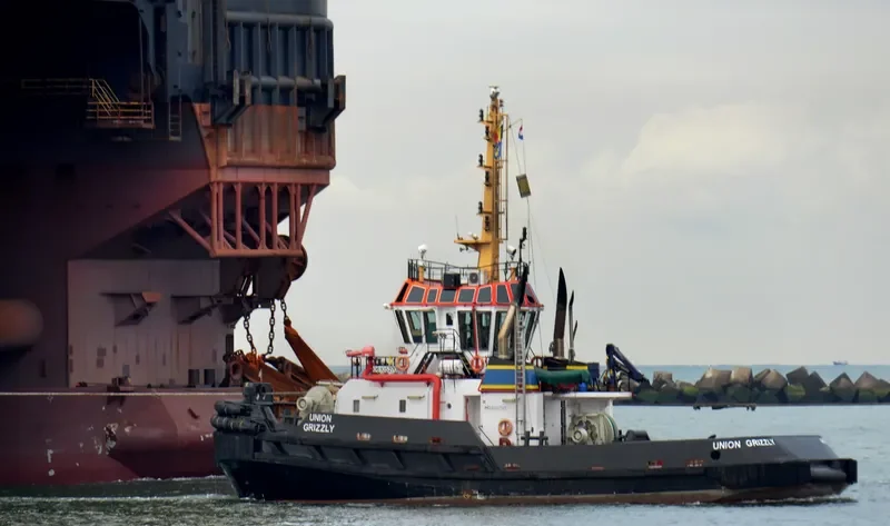 UNION GRIZZLY General Cargo IMO 9397121 photo 5