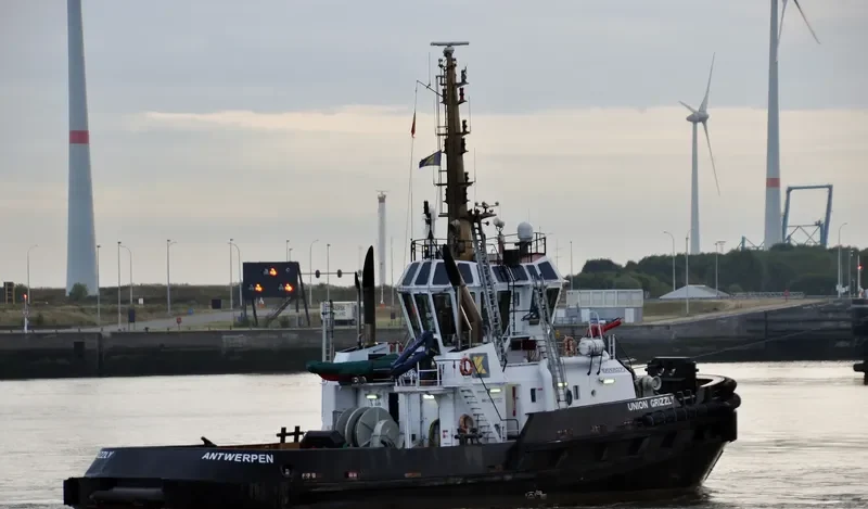 UNION GRIZZLY General Cargo IMO 9397121 photo 6