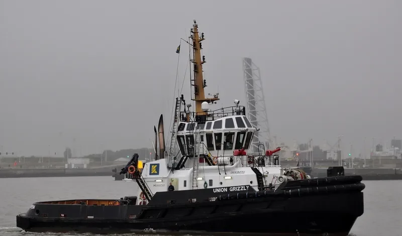 UNION GRIZZLY General Cargo IMO 9397121 photo 9