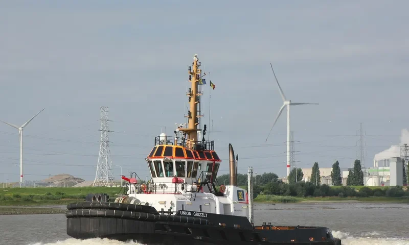 UNION GRIZZLY General Cargo IMO 9397121 photo 10
