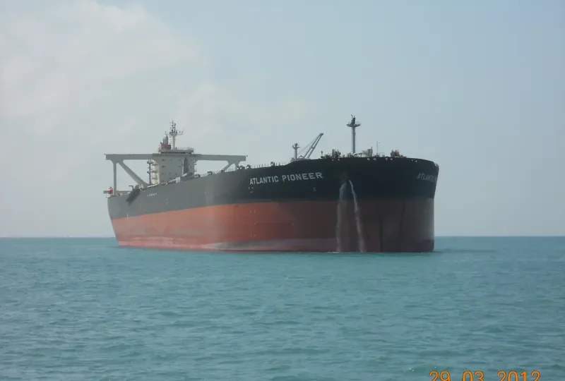 ATLANTIC PIONEER Tanker IMO 9397145 photo 5