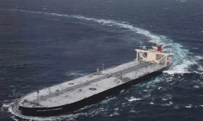 ATLANTIC PIONEER Tanker IMO 9397145 photo 7