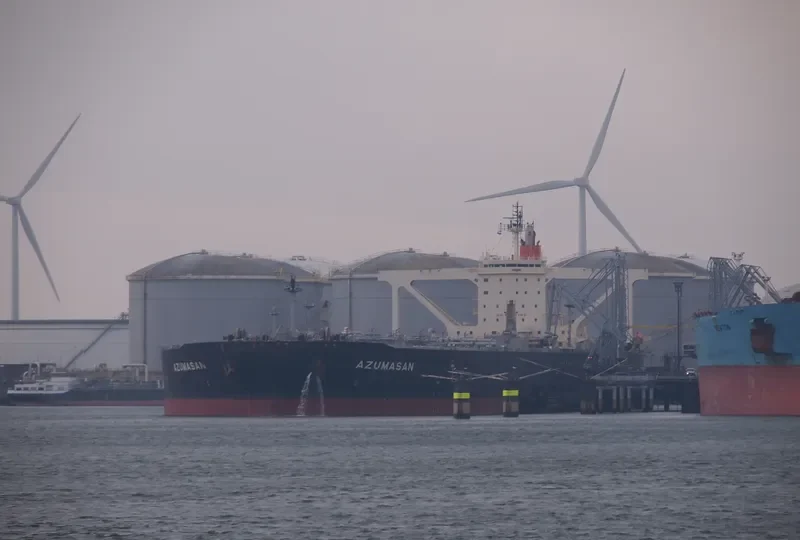 AZUMASAN Tanker IMO 9397157 photo 2