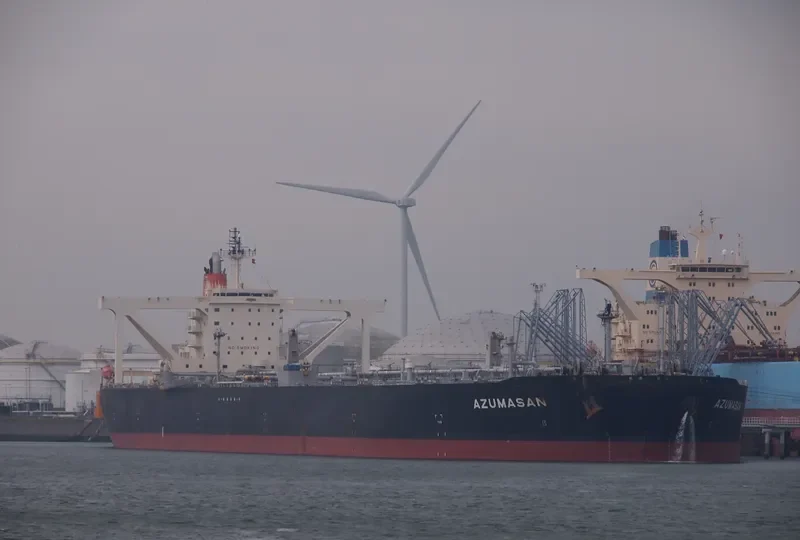 AZUMASAN Tanker IMO 9397157 photo 3