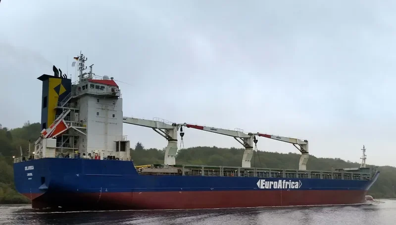 ESL AFRICA General Cargo IMO 9397171 photo 5