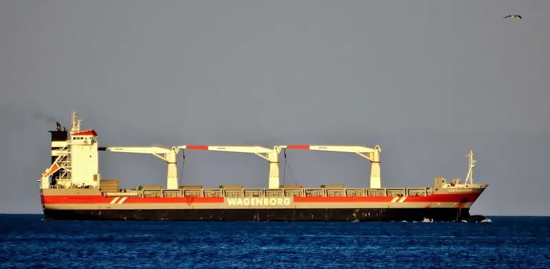 ESL AFRICA General Cargo IMO 9397171 photo 6