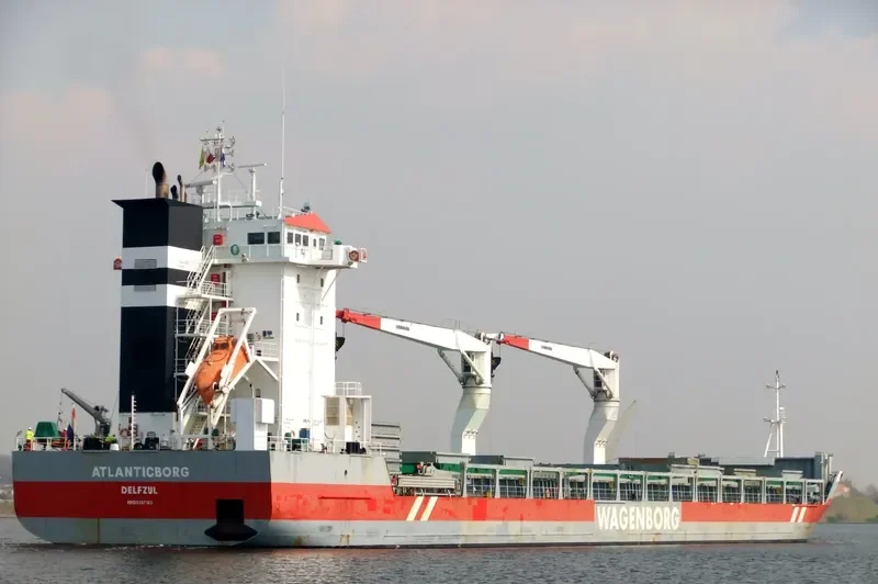 MANUEL GUAL General Cargo IMO 9397183 photo 3