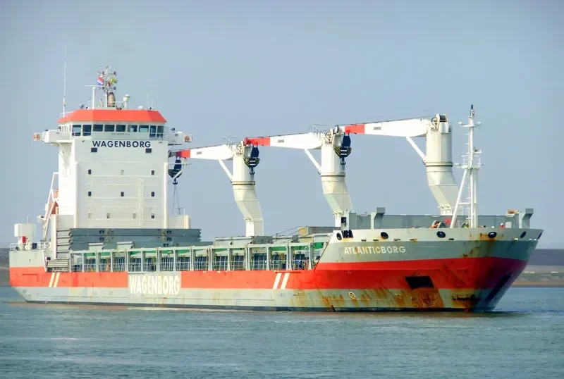 MANUEL GUAL General Cargo IMO 9397183 photo 4