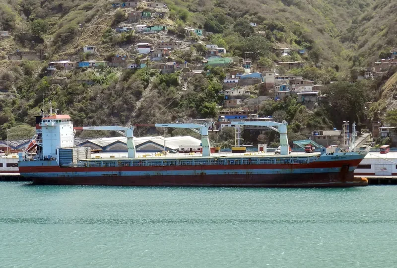 MANUEL GUAL General Cargo IMO 9397183 photo 6