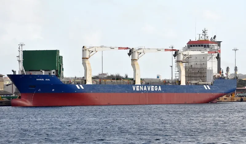 MANUEL GUAL General Cargo IMO 9397183 photo 8