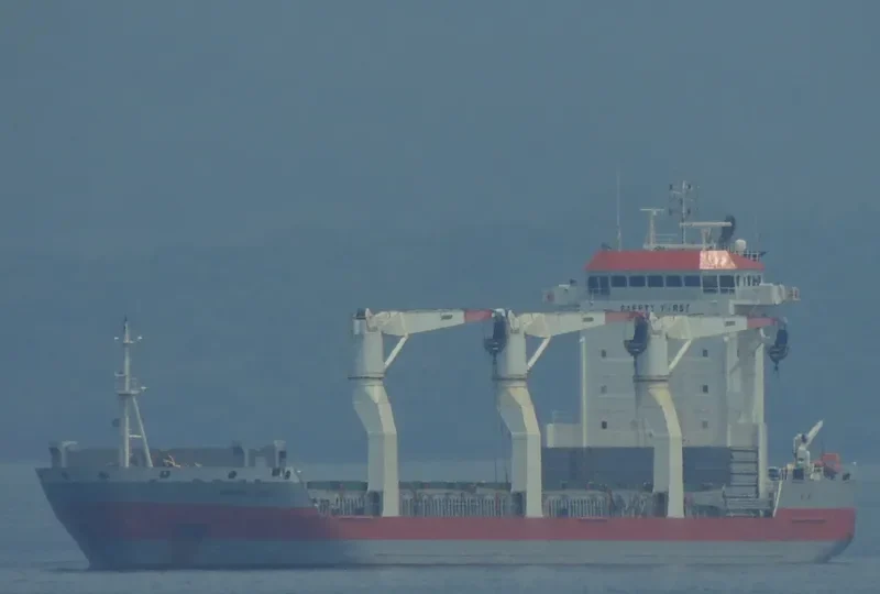 MANUEL GUAL General Cargo IMO 9397183 photo 10