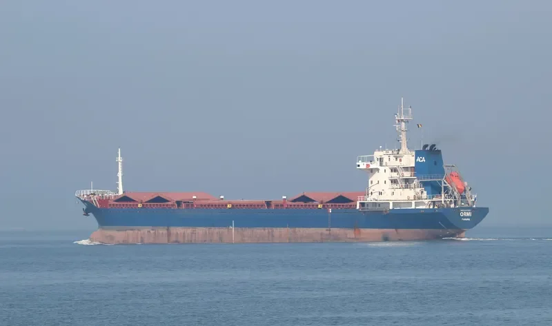 SUPRA Bulk Carrier IMO 9397200 photo 2