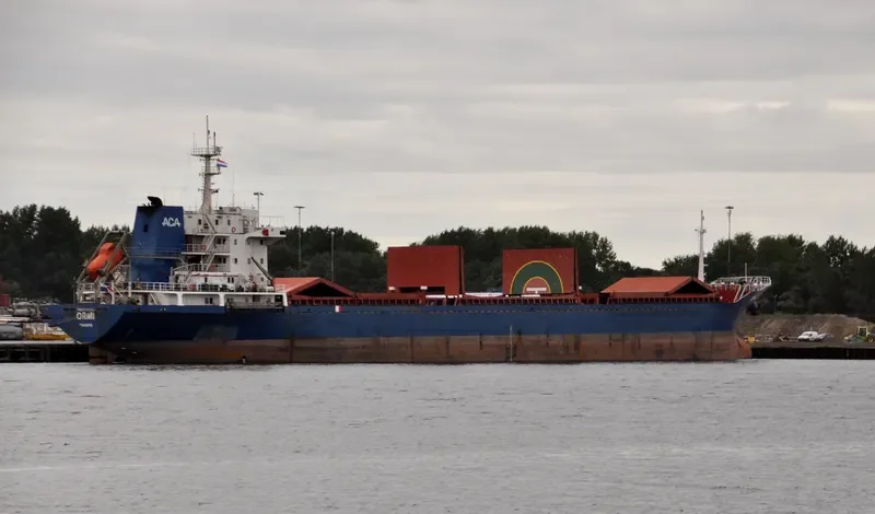 SUPRA Bulk Carrier IMO 9397200 photo 3