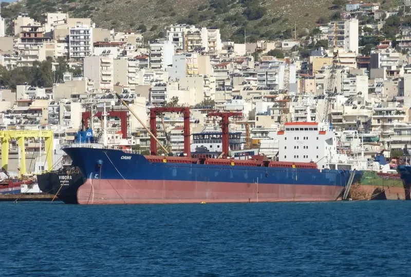SUPRA Bulk Carrier IMO 9397200 photo 8