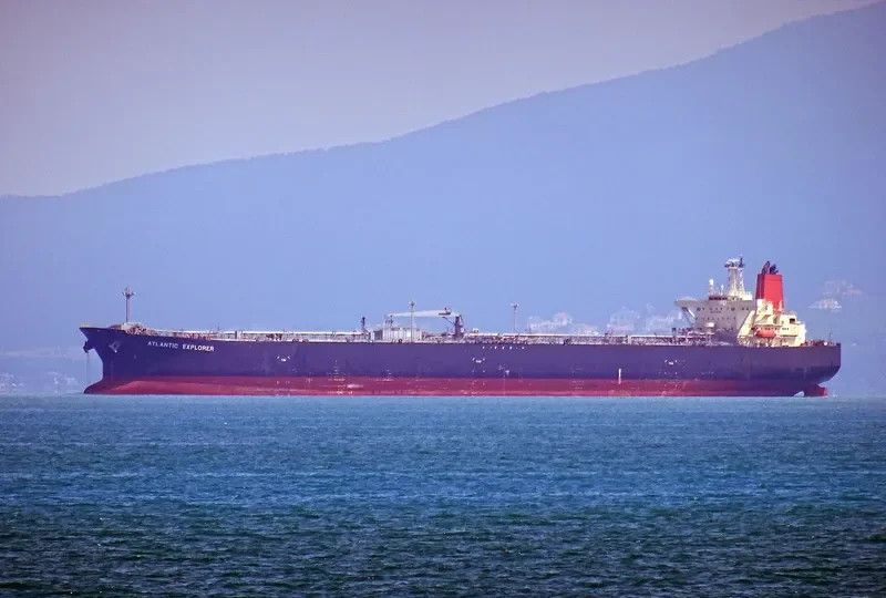 ATLANTIC EXPLORER Tanker IMO 9397212