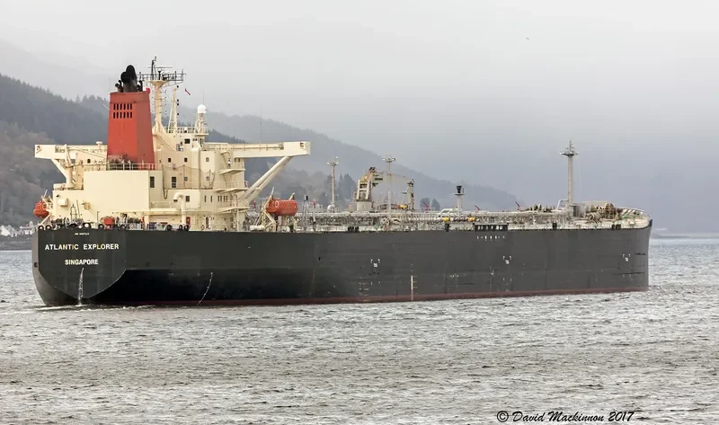 ATLANTIC EXPLORER Tanker IMO 9397212 photo 2