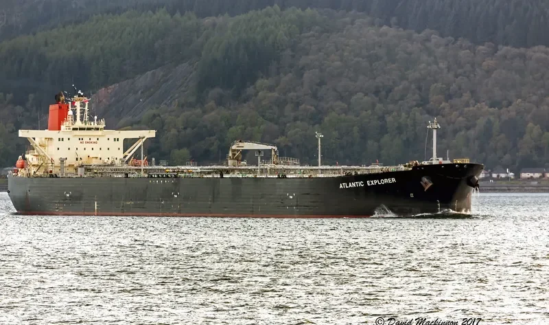 ATLANTIC EXPLORER Tanker IMO 9397212 photo 3