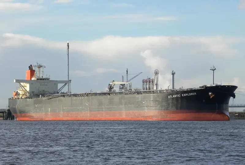 ATLANTIC EXPLORER Tanker IMO 9397212 photo 5