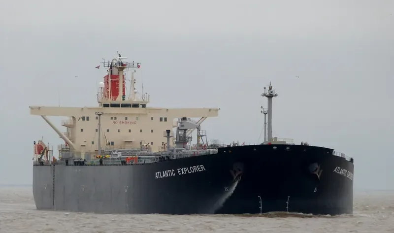 ATLANTIC EXPLORER Tanker IMO 9397212 photo 6