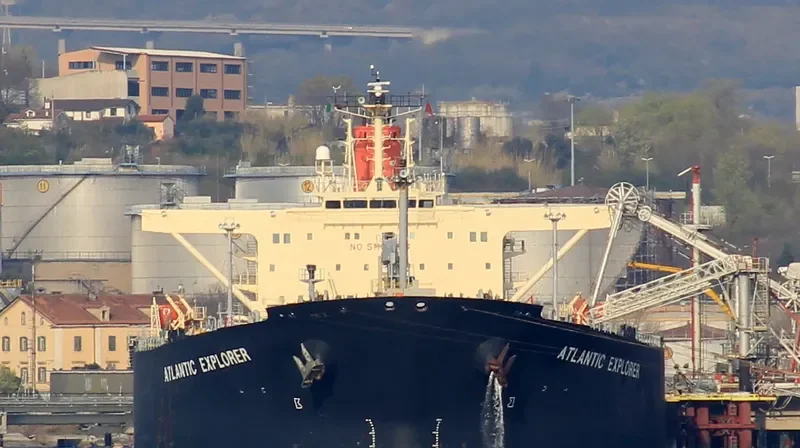 ATLANTIC EXPLORER Tanker IMO 9397212 photo 7