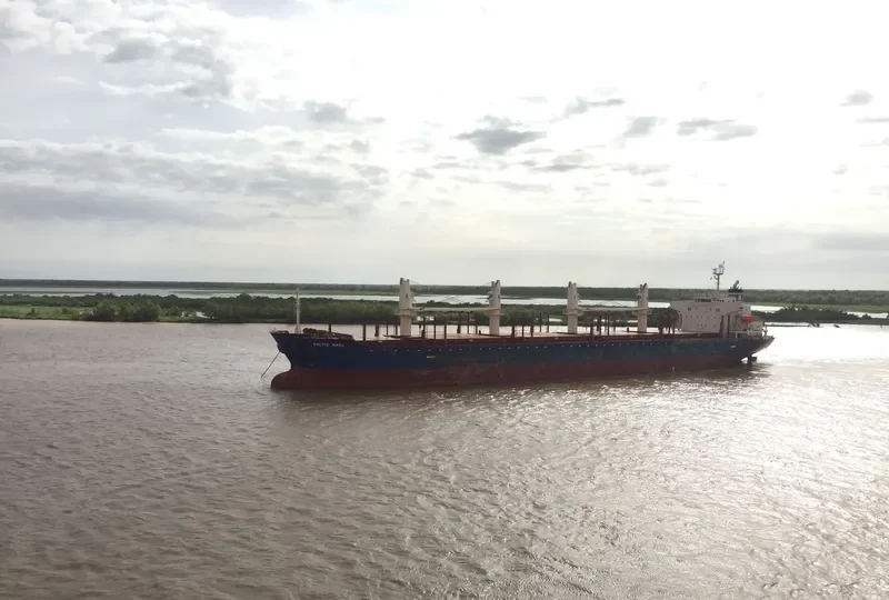 AGIA TRIADA Bulk Carrier IMO 9397236