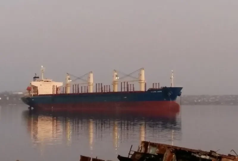 AGIA TRIADA Bulk Carrier IMO 9397236 photo 3