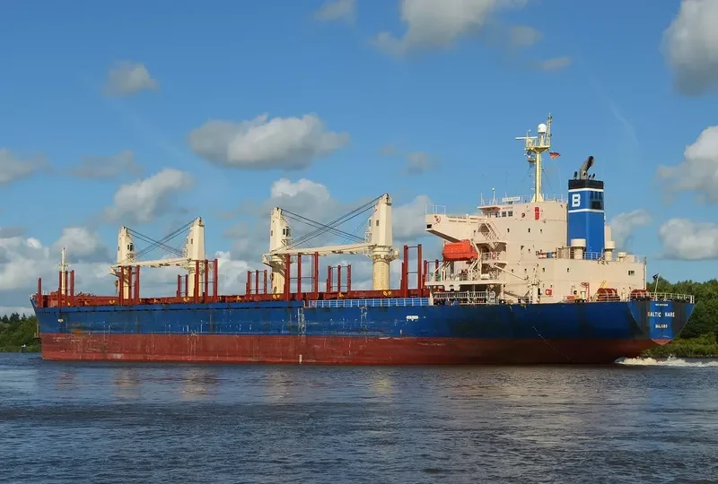AGIA TRIADA Bulk Carrier IMO 9397236 photo 7