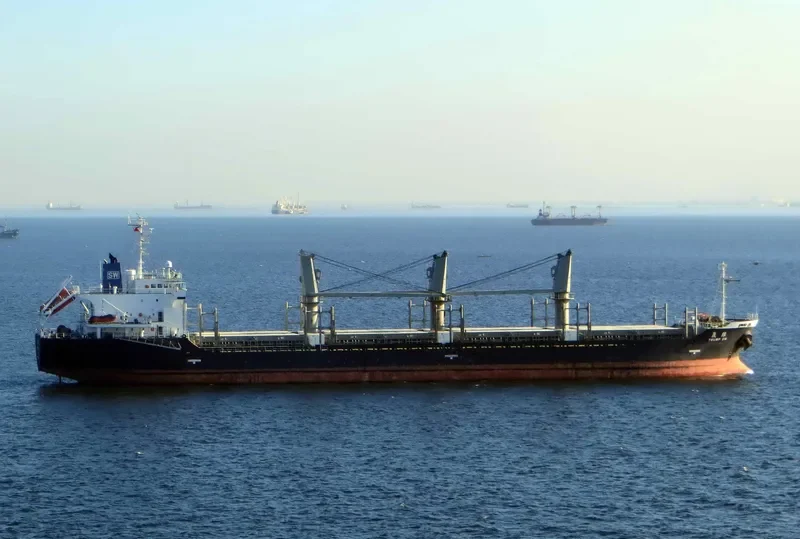 TRUMP SW Bulk Carrier IMO 9397250 photo 2