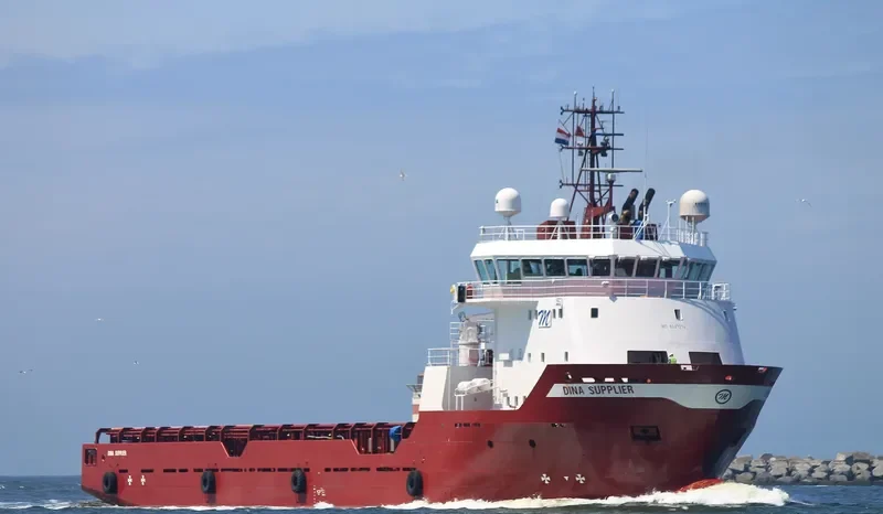 CASPIAN SUPPLIER Offshore Vessel IMO 9397274 photo 4