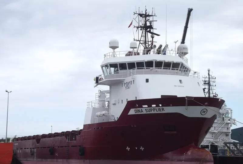 CASPIAN SUPPLIER Offshore Vessel IMO 9397274 photo 7