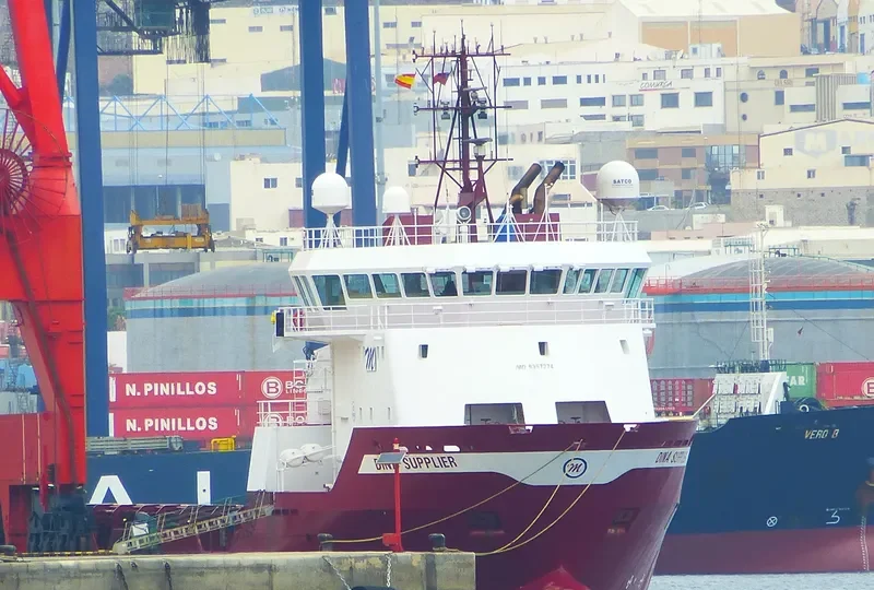 CASPIAN SUPPLIER Offshore Vessel IMO 9397274 photo 9