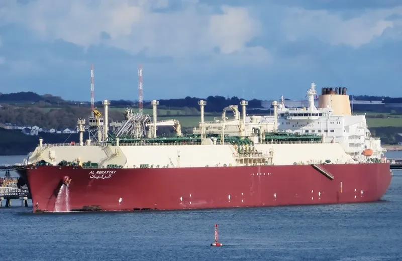 AL REKAYYAT General Cargo IMO 9397339