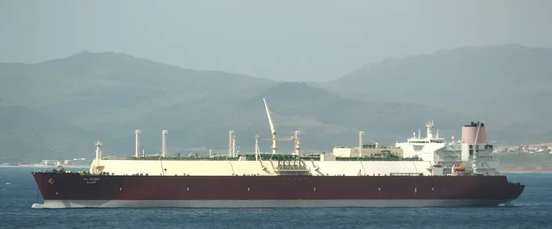 AL SADD General Cargo IMO 9397341
